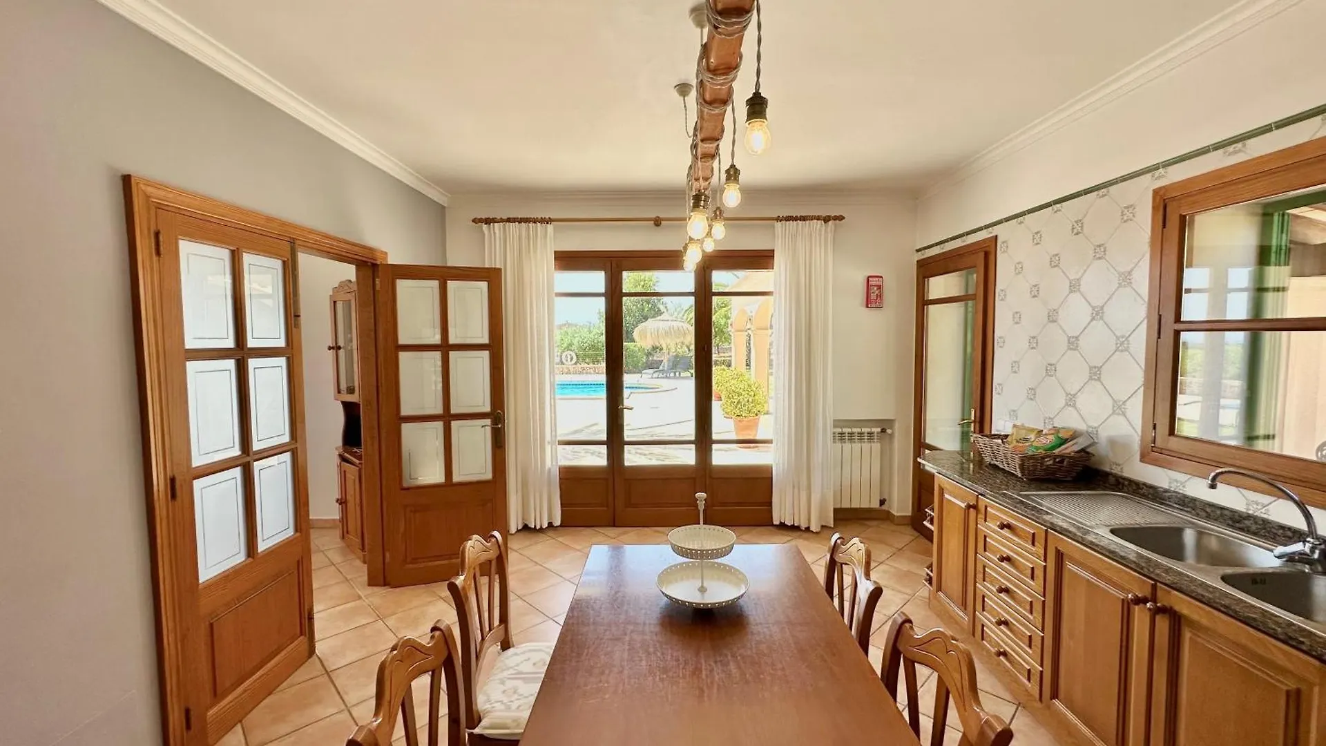 Es Serral Felanitx Villa